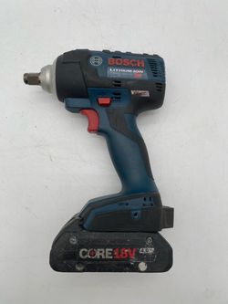 Bosch (IWMH182) 18V EC Brushless 1/2 in. Impact Wrench