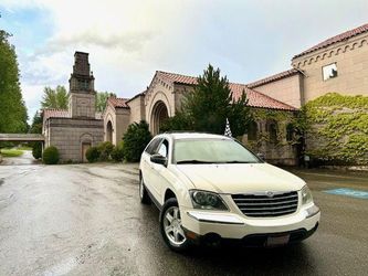 2005 Chrysler Pacifica