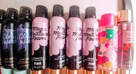 Victoria Secret Pink Beauty Set