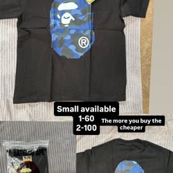 Bape Tee