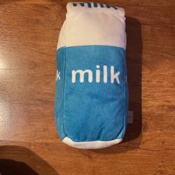 Milk Plushy, Vitamin d Plushy