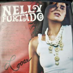 Nelly Furtado Cd