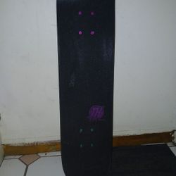 Tony Hawk Signature Girls Skateboard Barely Used!