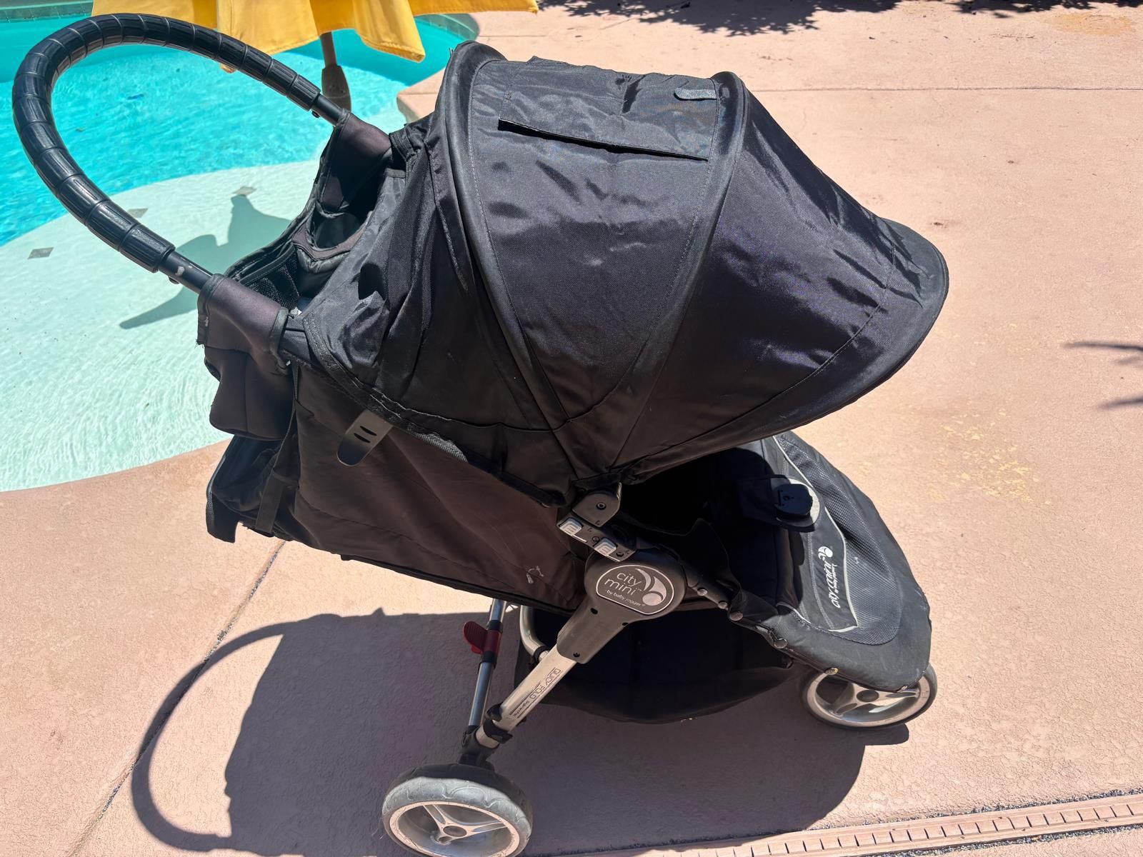 Baby Jogger/Stroller City Mini
