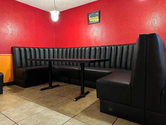 Custom Upholstered Booths & Chairs | Restaurants & Bars | Phoenix AZ