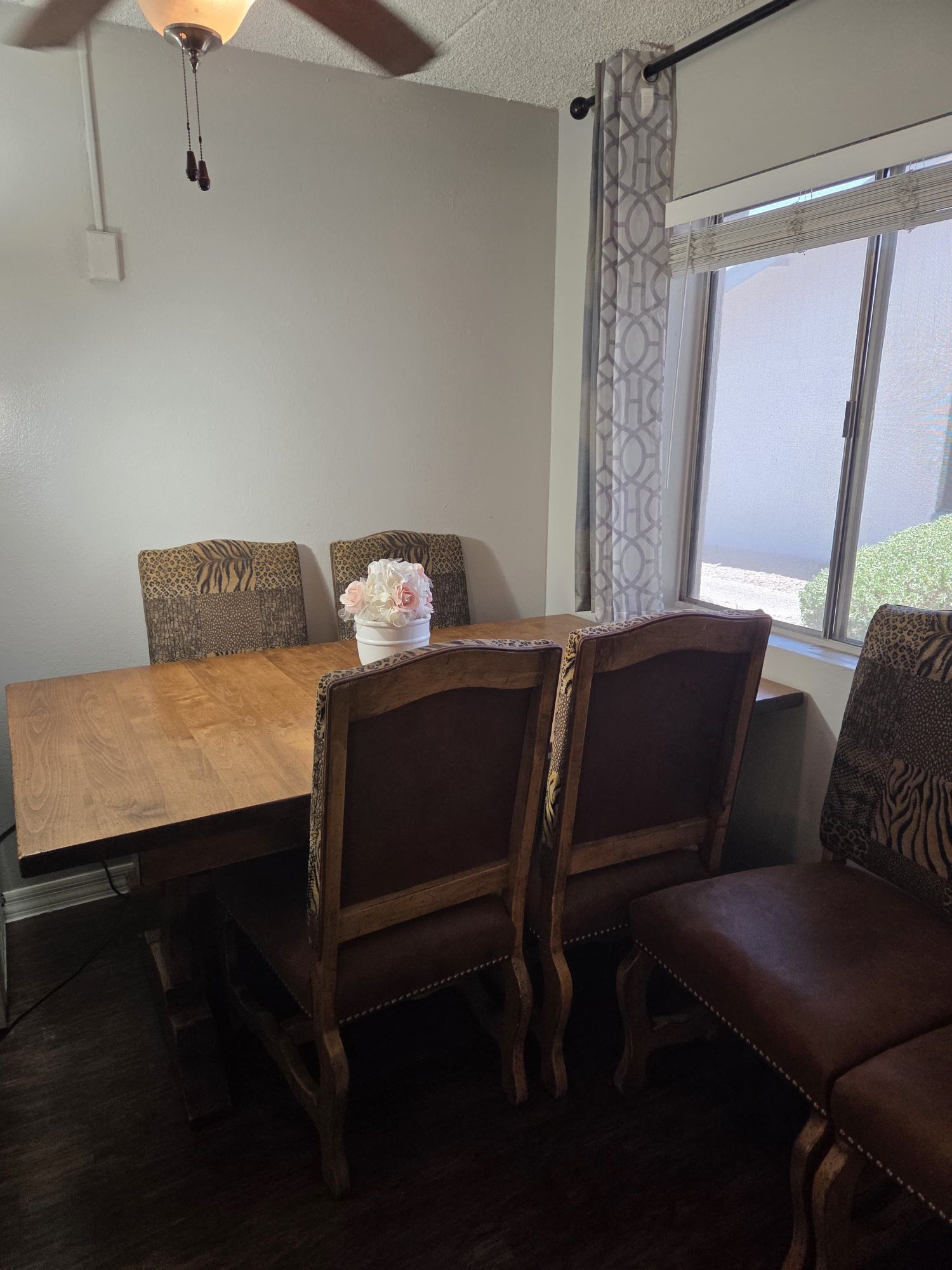 Elegant Dining Table