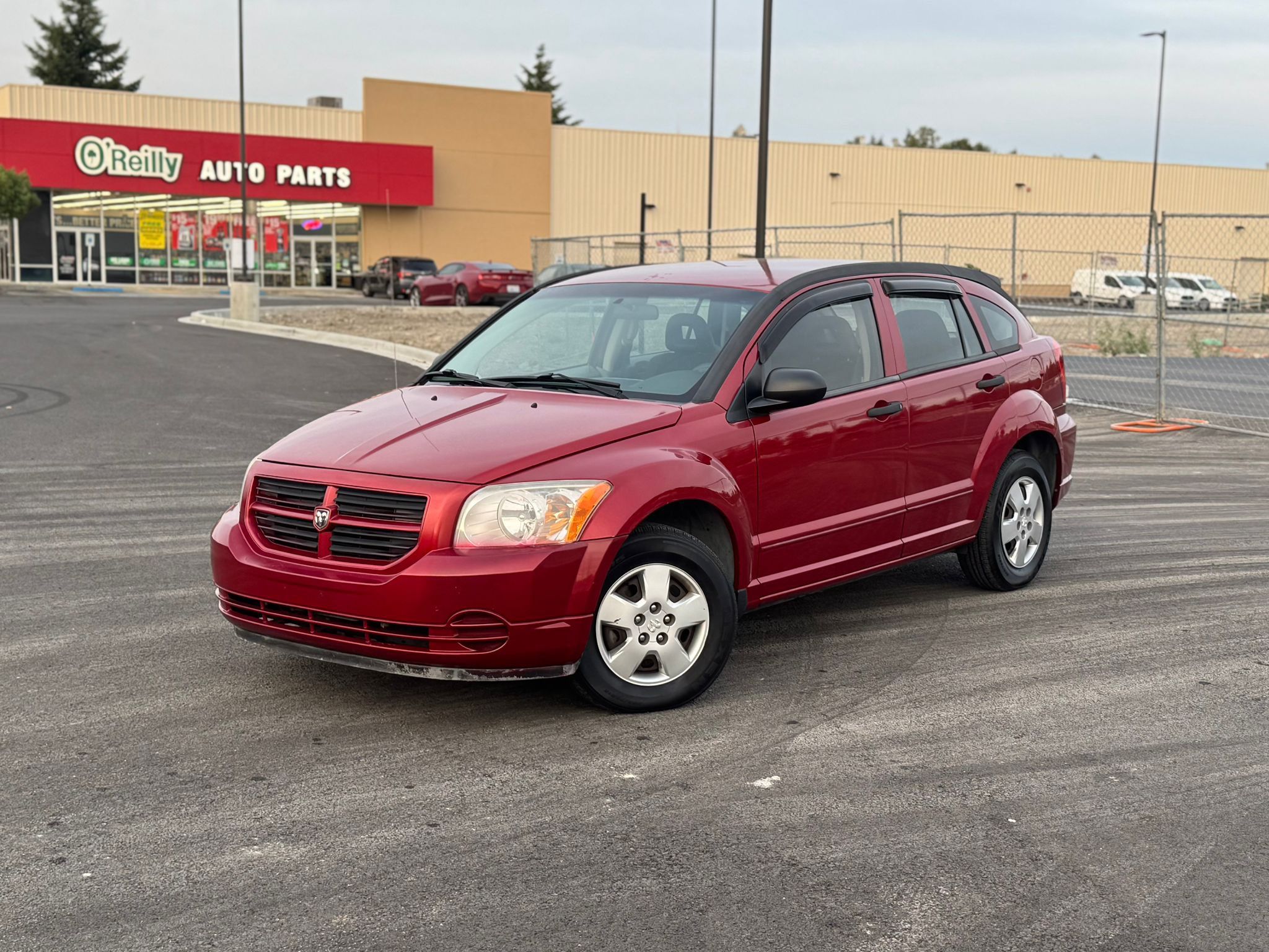 2009 Dodge Caliber