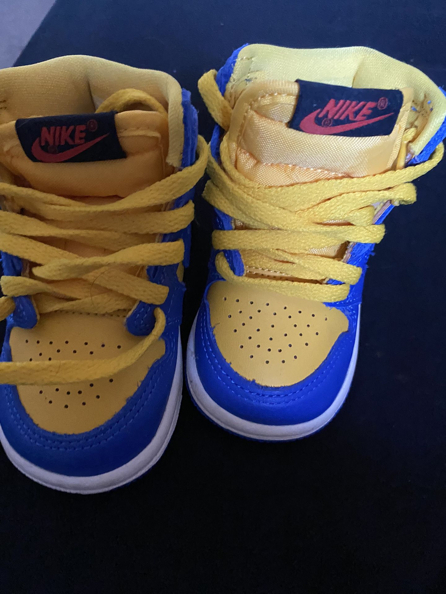 baby/toddler jordan 1 