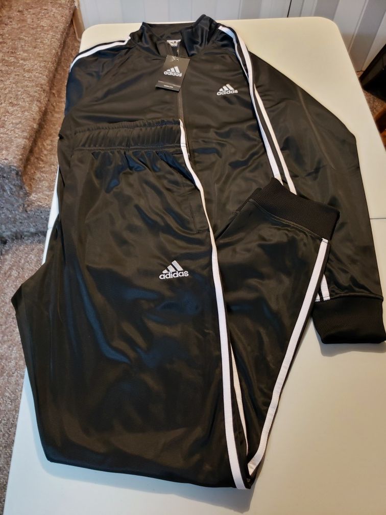 Addida Track Suit