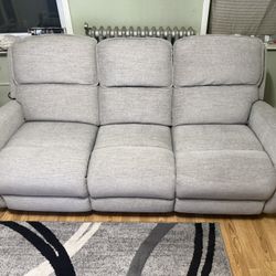 Recliner Sofa 