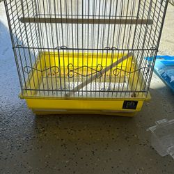 Travel Bird Cage