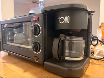 TOMO Brand 3 in 1 Breakfast Station