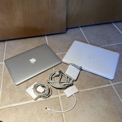 MacBooks For Parts
