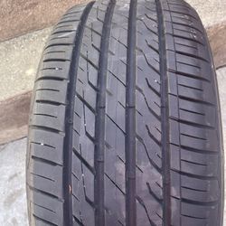 225/45/17 Like New Only 1 