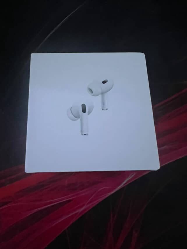 Airpod Pro’s 2