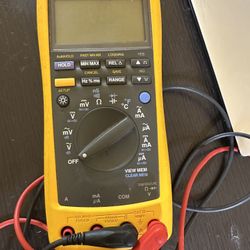 Multimeter Fluke 189