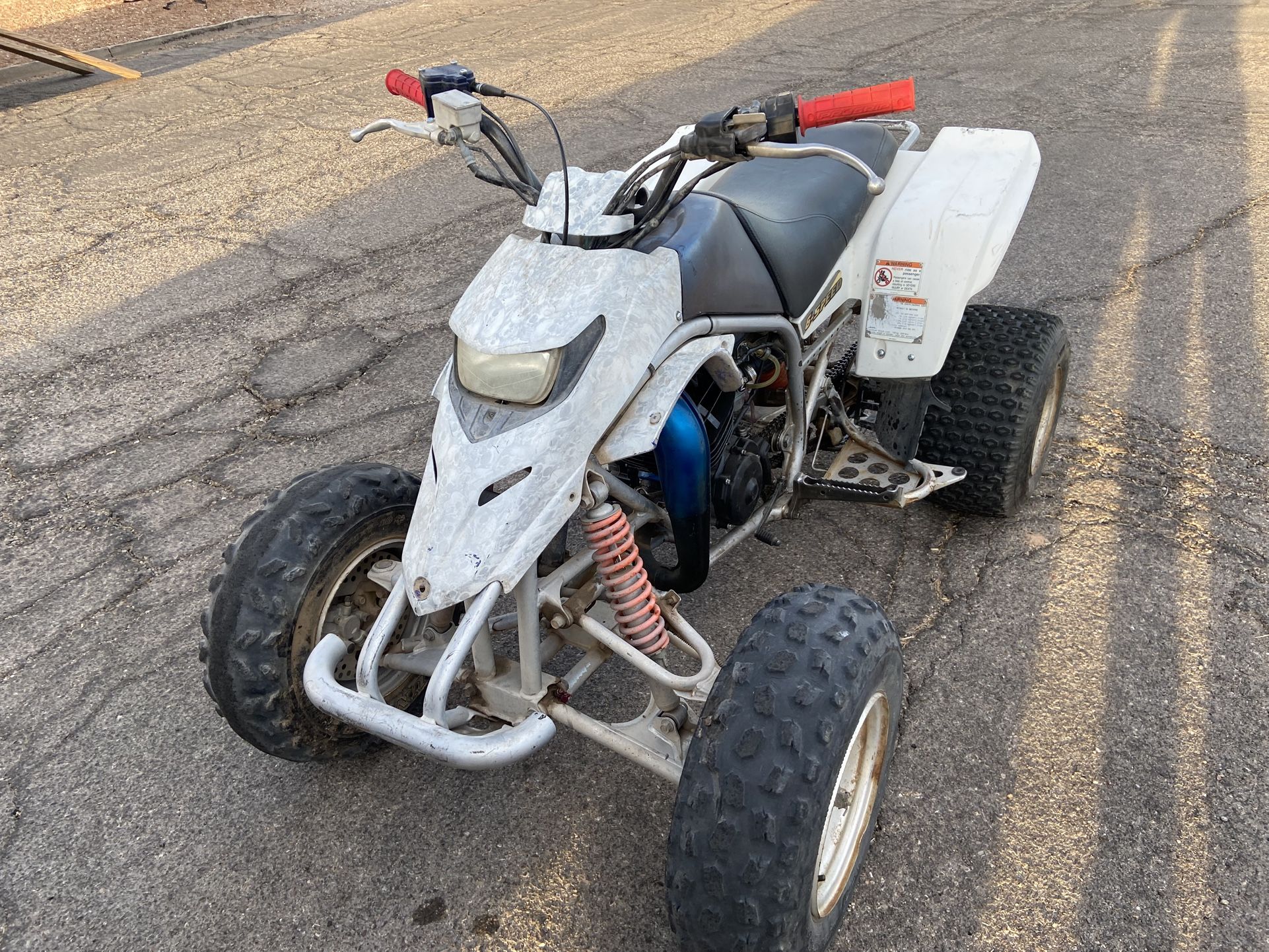 Trades For My Blaster