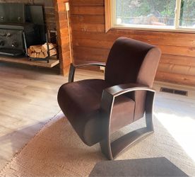 Four Hands Montez Lounge Chair / Retail: $1,399 / Delivery Available
