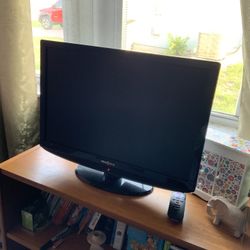 small television