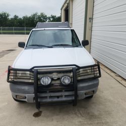 2000 Nissan Xterra