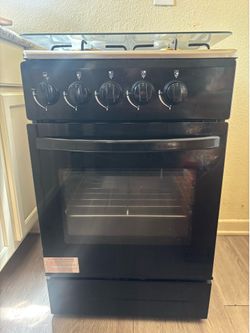 20 inch Gas Stove