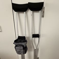 Crutches