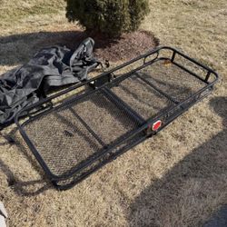 Cargo Hitch $125 