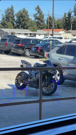 2005 Kawasaki ninja Zx10r