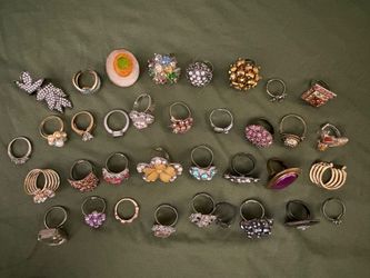 Collection variety of Rings