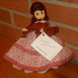 Madame Alexander Doll
