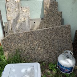 Free Granite  Countertops 