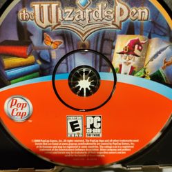 The Wizards Pen Pc Game 