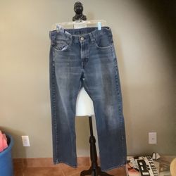 Mens Levi Jeans