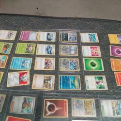 Pokemon Cards 