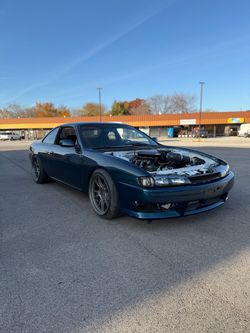 1996 Nissan 240sx LS  swapped