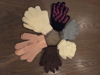 Stretchy Gloves