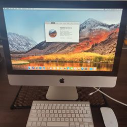 Mac Desktop All In One