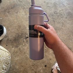 Stainless Steel Water Bottle 