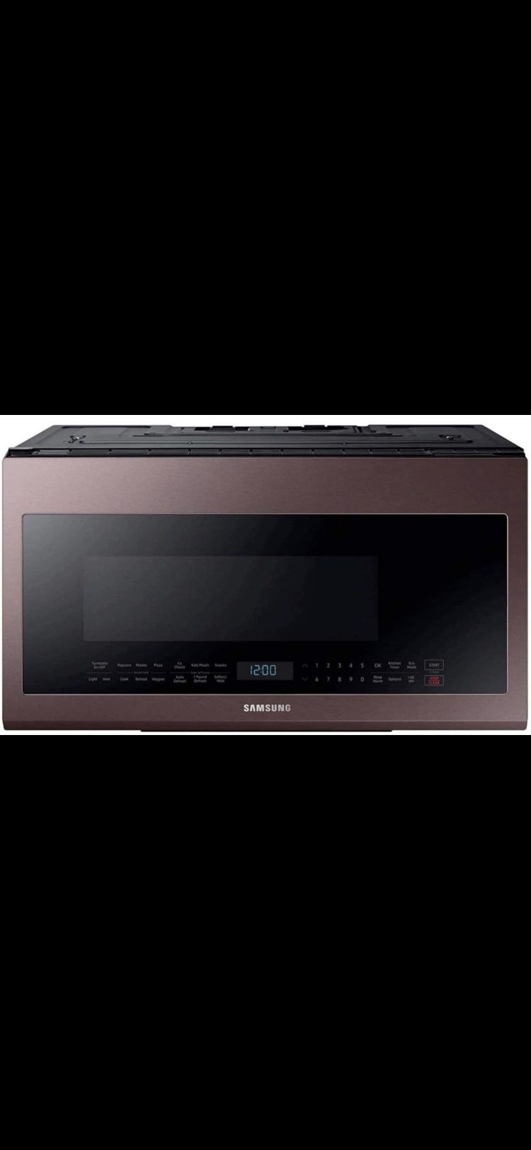 SAMSUNG MICROWAVE OVEN