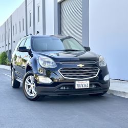 2017 Chevrolet Equinox