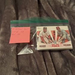 Baseball Cards