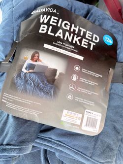 Weighted blanket