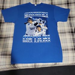 Shohei Ohtani Shirt