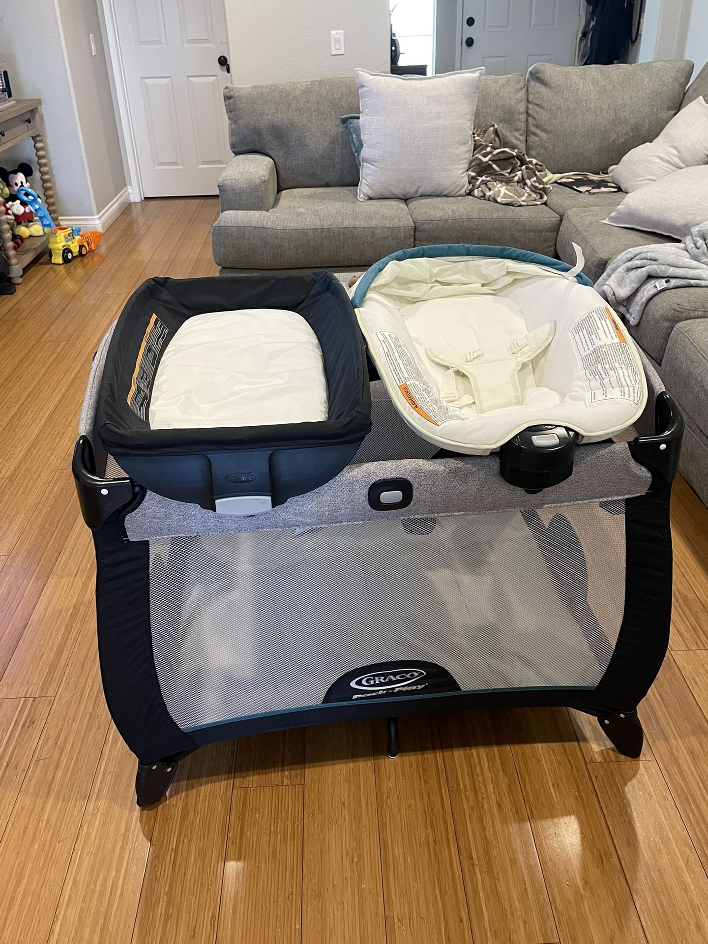 Graco Pack N Play