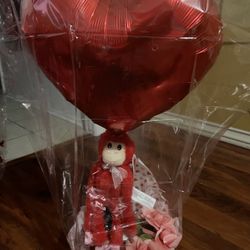 Valentines Baskets 