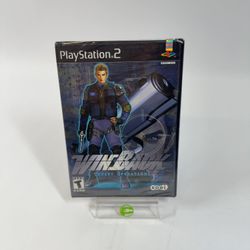 New Winback Covert Operations (Sony PlayStation 2 PS2, 2001)