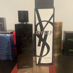 YSL myself EDP