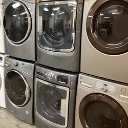 Maytag Washer And Dryer Gas Set 