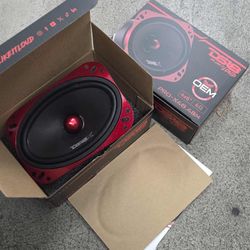 Ds18 New 4x6 Pair $90