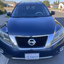 2012 Nissan Pathfinder